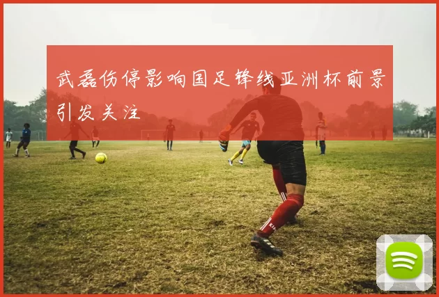 武磊伤停影响国足锋线亚洲杯前景引发关注