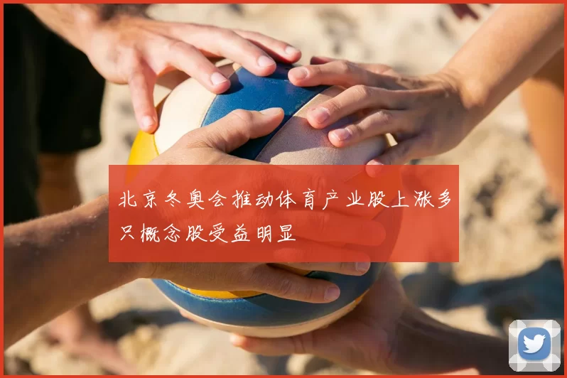 北京冬奥会推动体育产业股上涨多只概念股受益明显