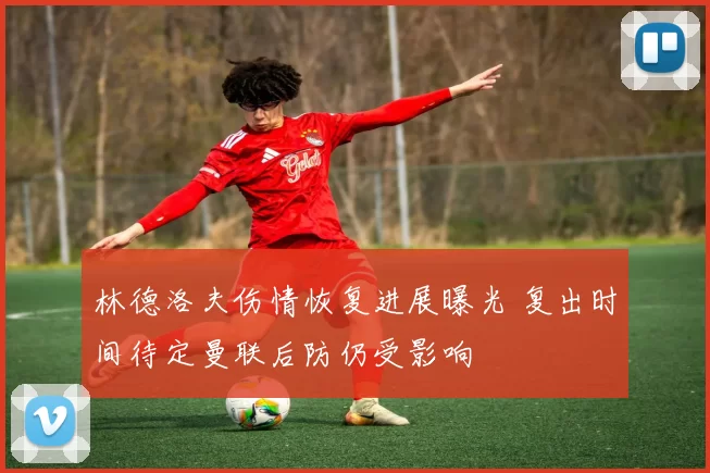 林德洛夫伤情恢复进展曝光 复出时间待定曼联后防仍受影响